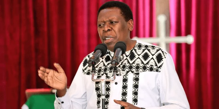 Eugene Wamalwa Biography: A Complete and Authoritative Profile