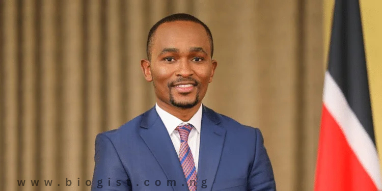 Sam Gituku Biography: Age, Career, Education, Wife, Net Worth & Influence in Kenyan Media