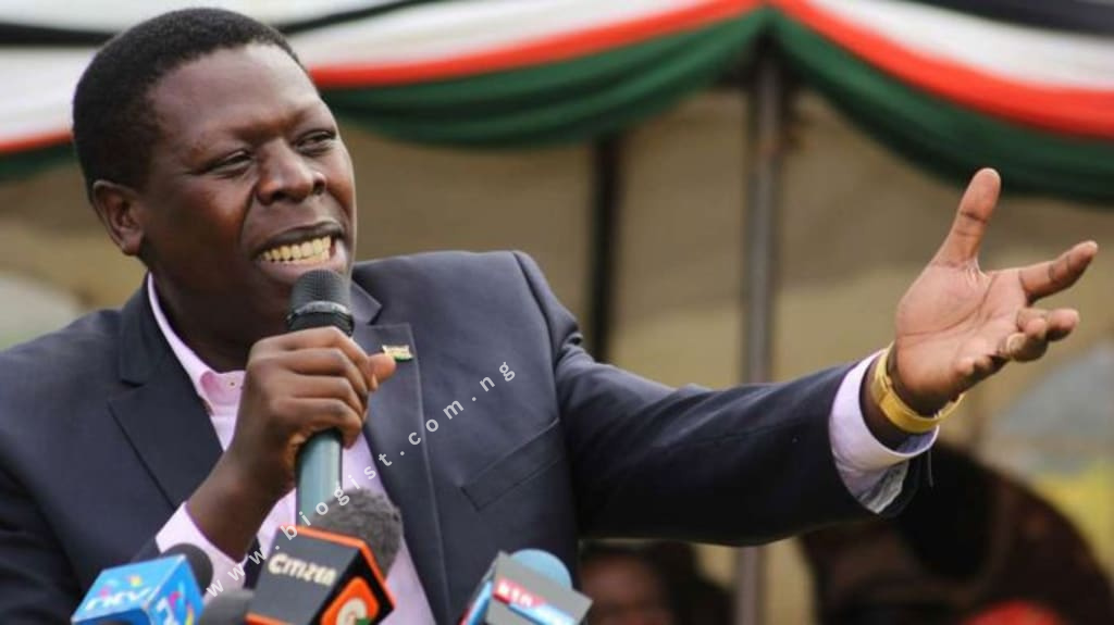 Eugene Wamalwa Biography: A Complete and Authoritative Profile