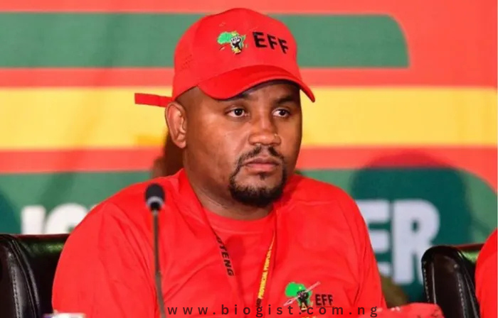 Nkululeko Dunga Biography: From Local Activist to Gauteng Finance MEC