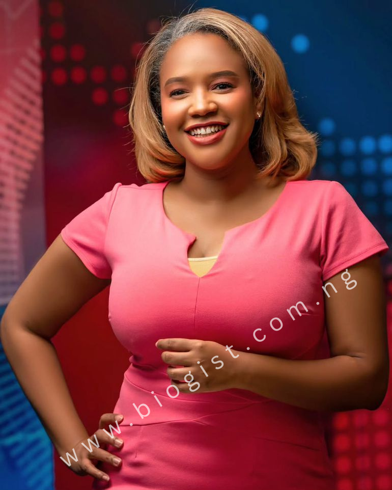 Olive Burrows Biography: A Deep Dive Into the Life of Kenya’s Trusted Journalist
