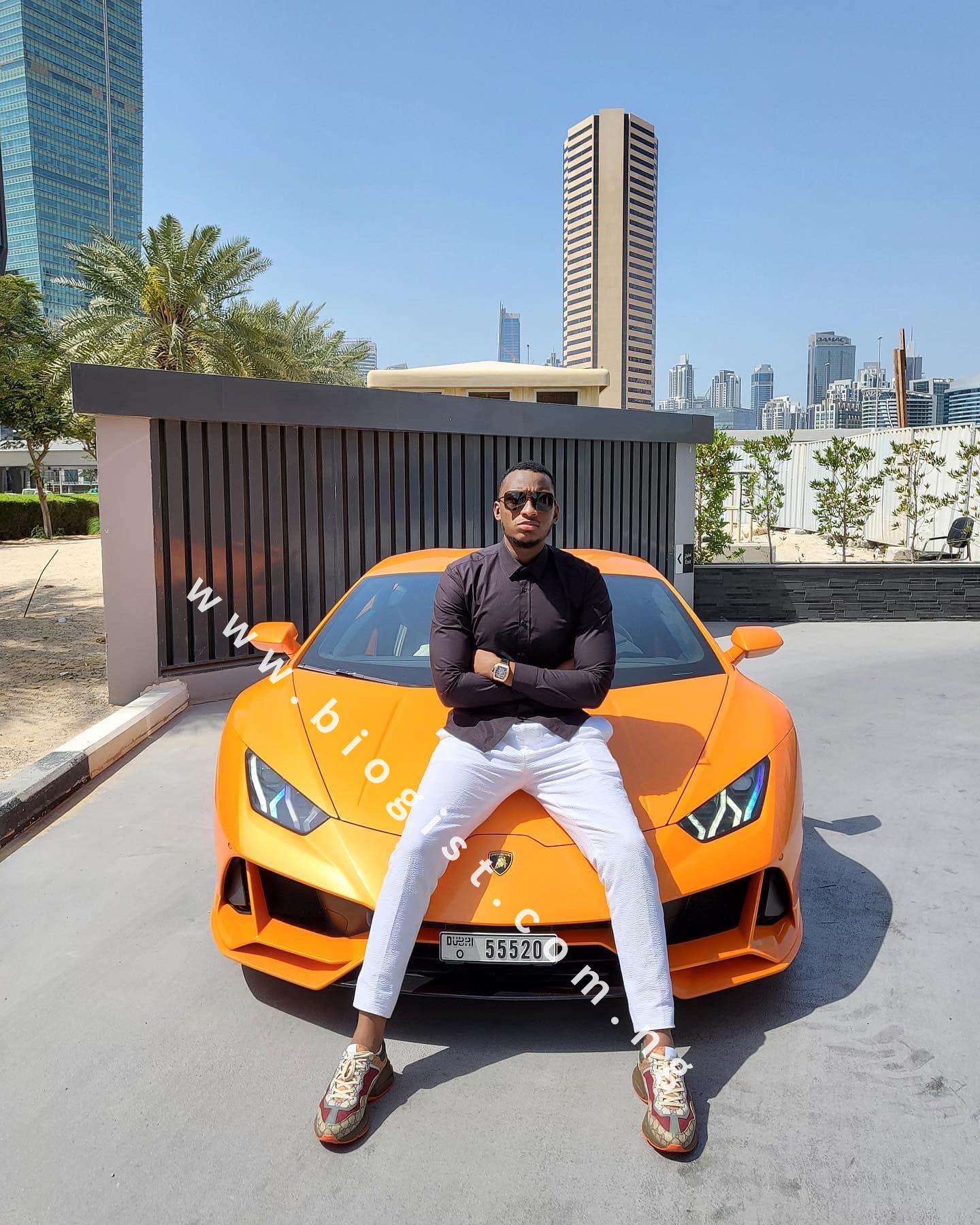 Sadiq Saminu Geidam Biography: The Rise of “Mr Abuja Car”