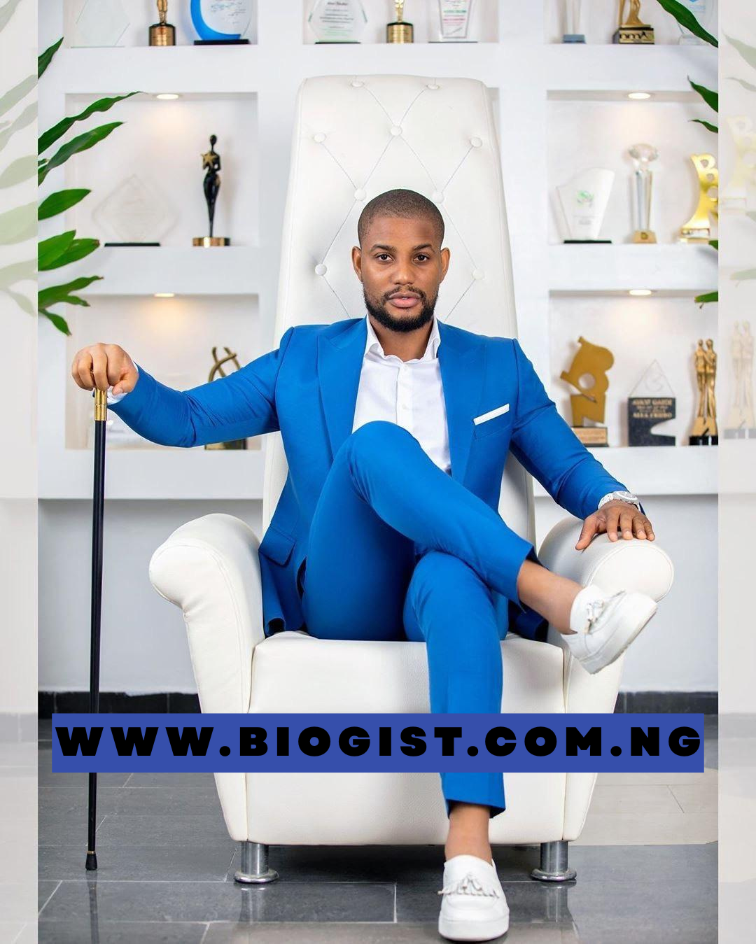 Alex Ekubo Biography | Career, Movies & Success Story