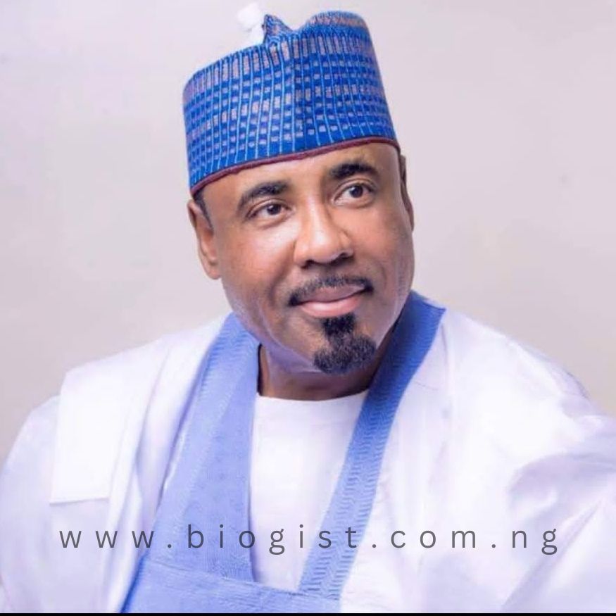 Jamilu Isyaku Gwamna Biography: Power & Success