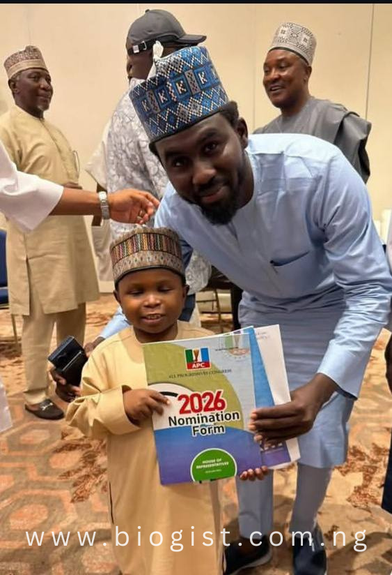 Mahmud Sadis Buba Biography: Age, Political Journey, Career, and Inspiring Rise in Nigerian Politics