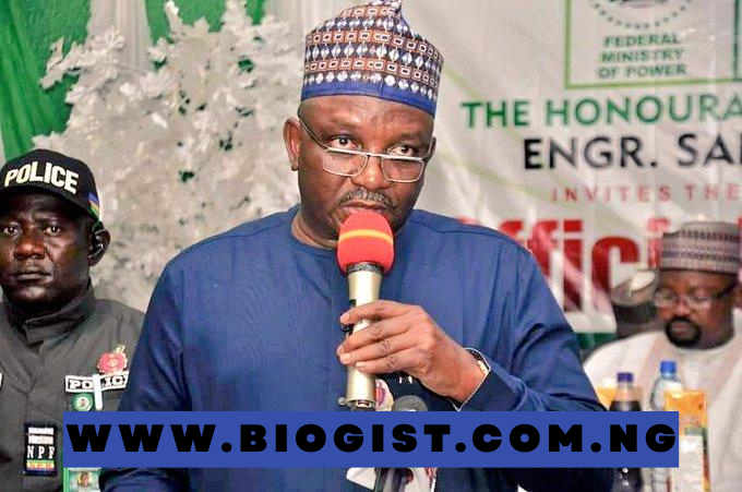 Saleh Mamman Biography: Career, Education, Politics, and Legacy