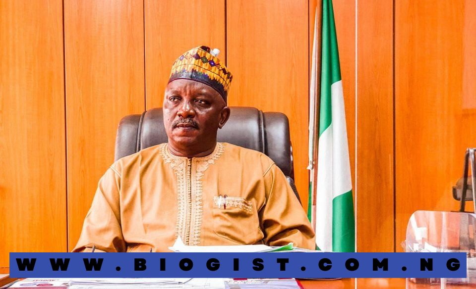 Saleh Mamman Biography: Career, Education, Politics, and Legacy