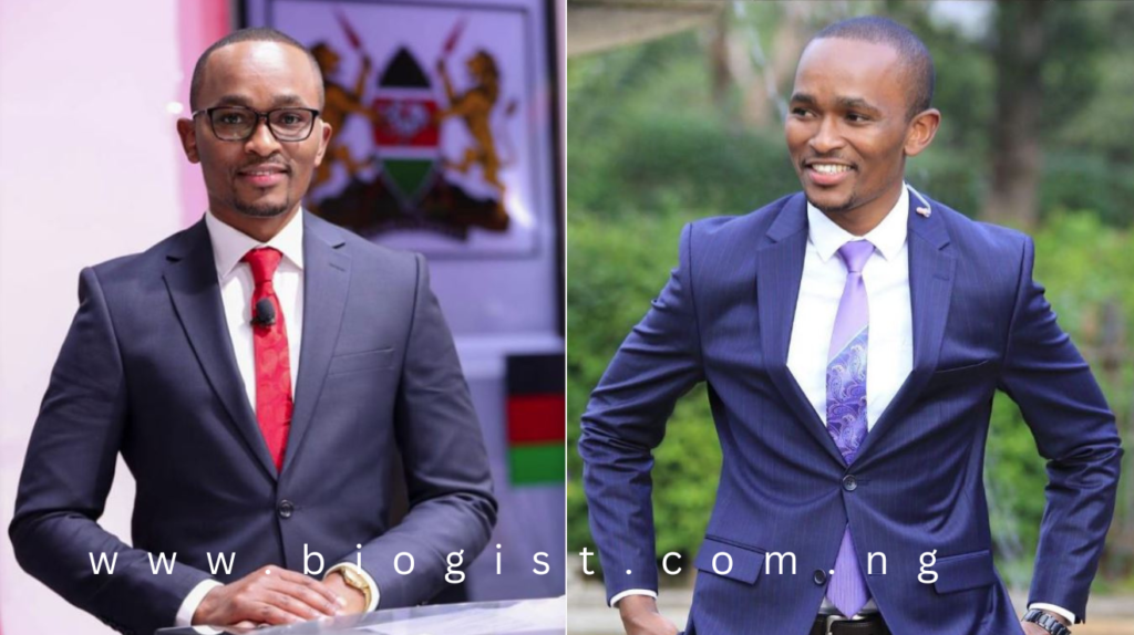 Sam Gituku Biography: Age, Wife & Net Worth